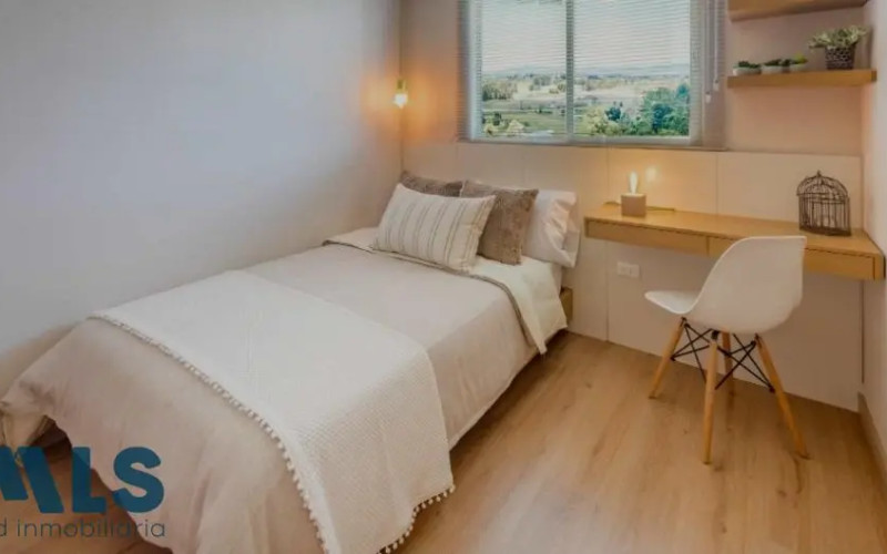 Apartamento en Rionegro en V. Barro Blanco
