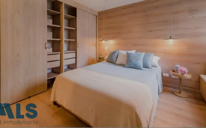 Apartamento en Rionegro en V. Barro Blanco