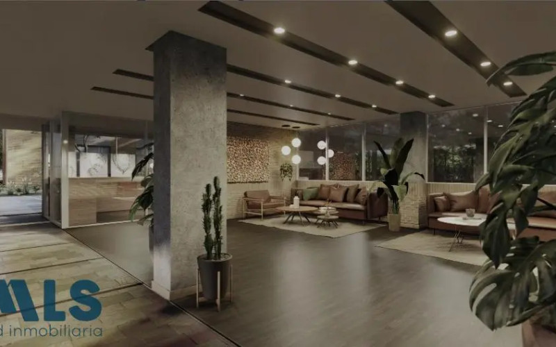 Apartamento en Rionegro en V. Barro Blanco