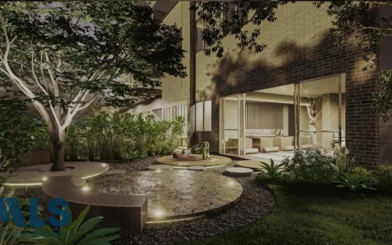 Apartamento en Rionegro en V. Barro Blanco