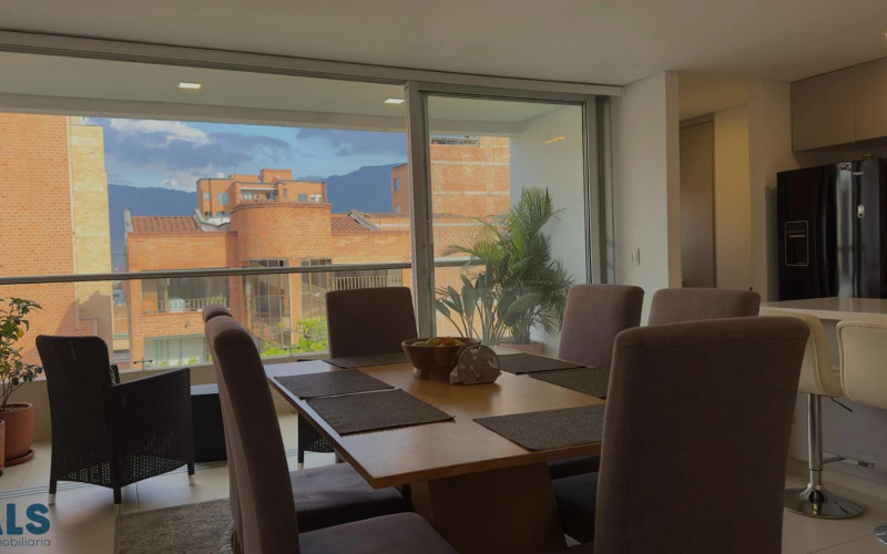 Apartamento en Medellín en Estadio