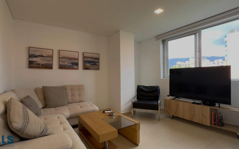 Apartamento en Medellín en Estadio
