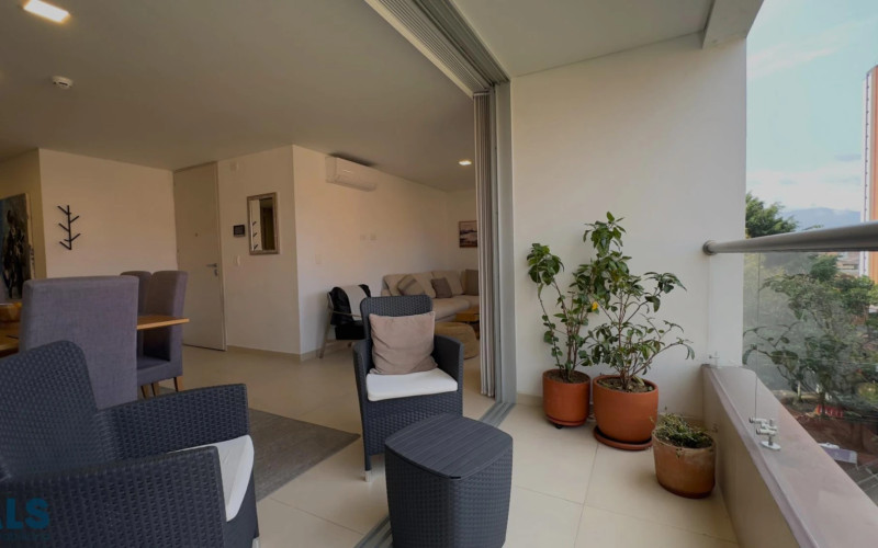 Apartamento en Medellín en Estadio