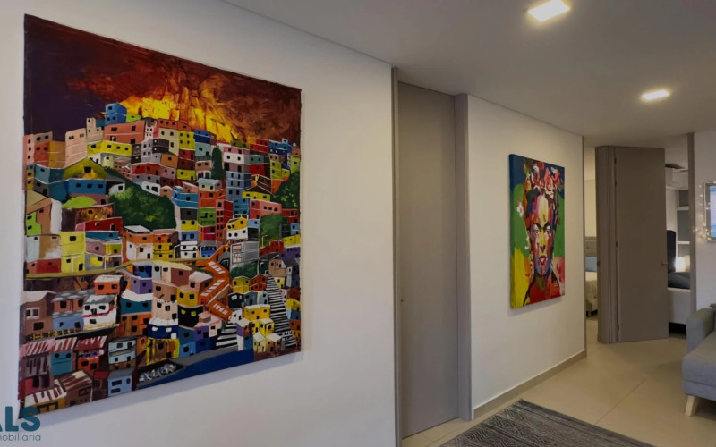Apartamento en Medellín en Estadio