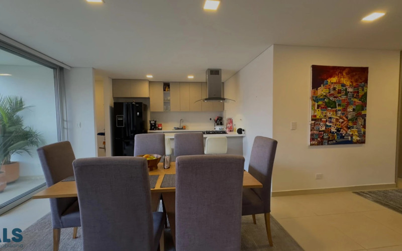 Apartamento en Medellín en Estadio