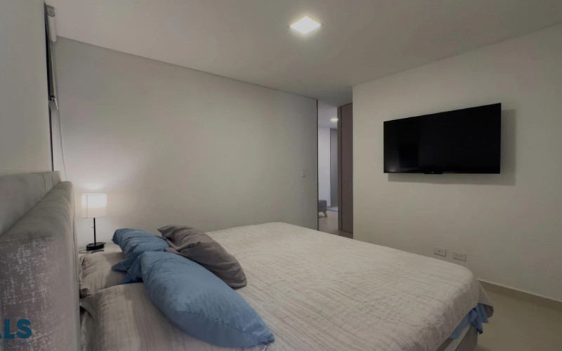 Apartamento en Medellín en Estadio