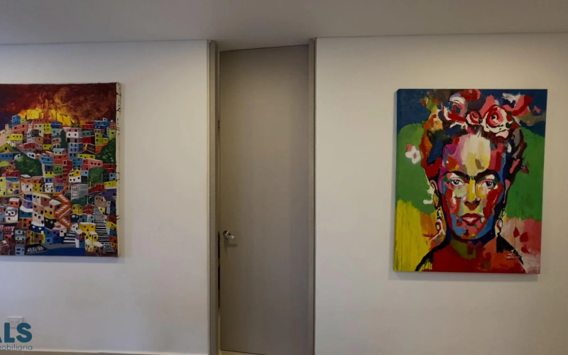 Apartamento en Medellín en Estadio