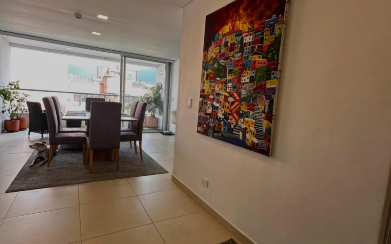 Apartamento en Medellín en Estadio