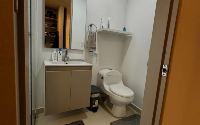 Apartamento en Medellín en Estadio