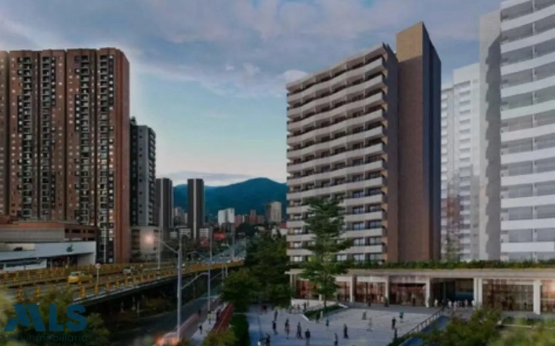 Apartamento en Sabaneta en Las Vegas 