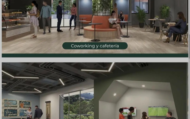 Apartamento en Envigado en El Chinguí