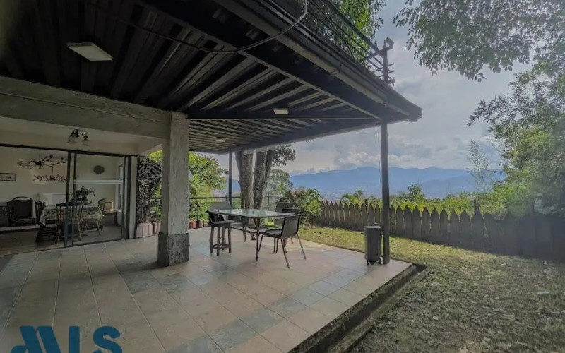 Casa en Medellín en Los Balsos Nº 1
