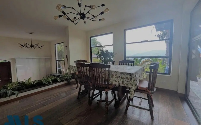 Casa en Medellín en Los Balsos Nº 1