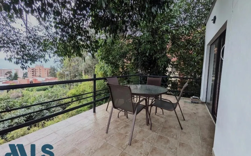 Casa en Medellín en Los Balsos Nº 1
