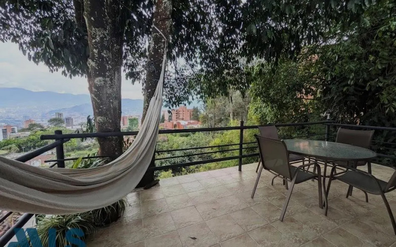 Casa en Medellín en Los Balsos Nº 1