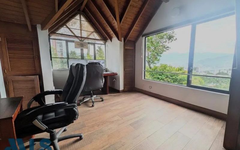 Casa en Medellín en Los Balsos Nº 1