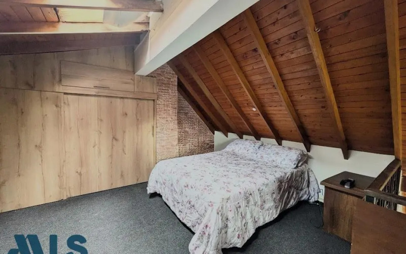 Casa en Medellín en Los Balsos Nº 1
