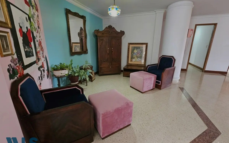 Apartamento en Medellín en Laureles