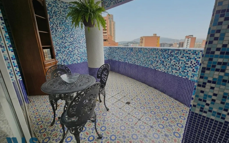 Apartamento en Medellín en Laureles