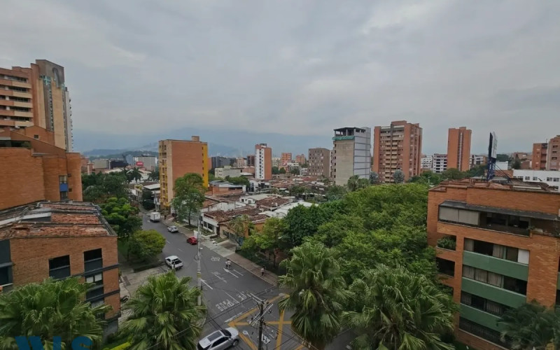 Apartamento en Medellín en Laureles