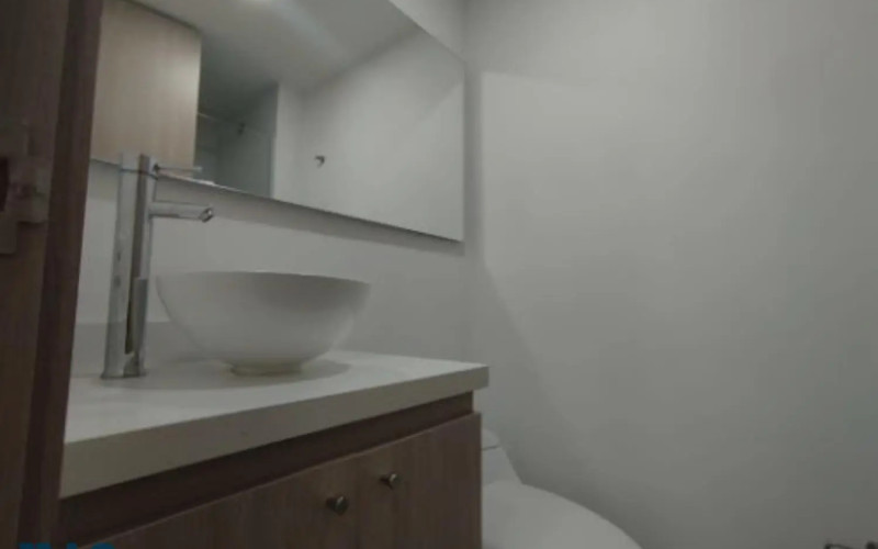 Apartamento en Sabaneta en Las Lomitas