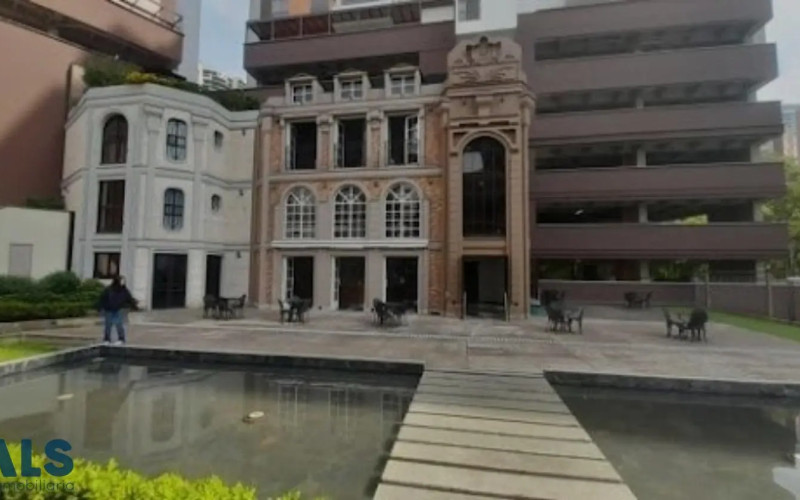 Apartamento en Sabaneta en Las Lomitas
