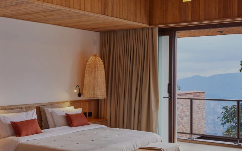 Casa en Medellín en Las Palmas
