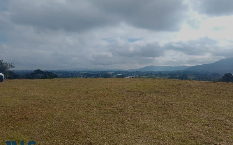 Lote Residencial en Rionegro en Corredor San Antonio - La Ceja (Rionegro)