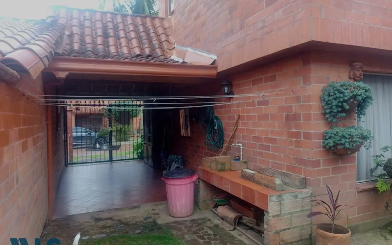 Casa en Rionegro en San Nicolas