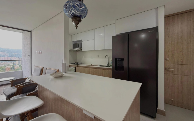 Apartamento en Envigado en Señorial