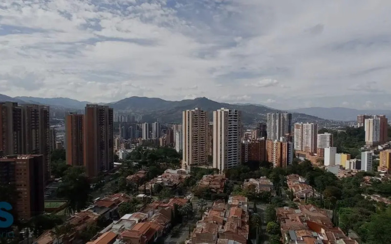 Apartamento en Sabaneta en Loma de San Jose