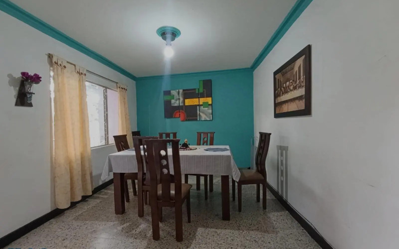 Casa en Medellín en San Bernardo