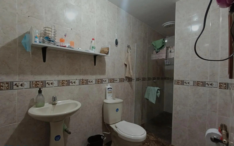 Casa en Medellín en San Bernardo