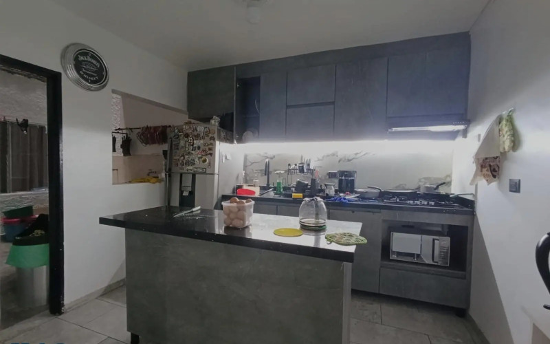 Casa en Medellín en San Bernardo