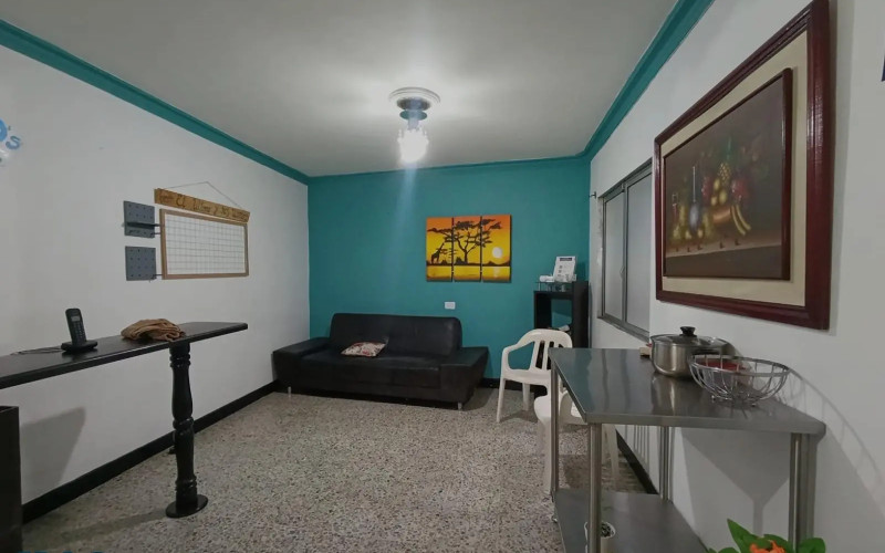 Casa en Medellín en San Bernardo