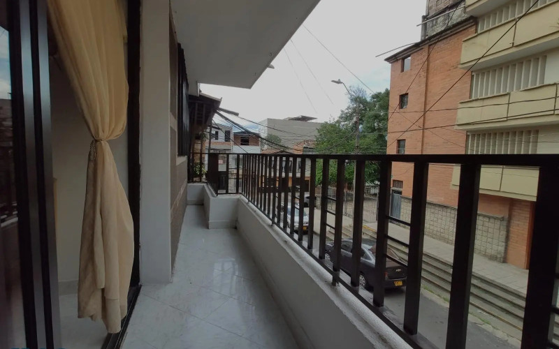 Casa en Medellín en Belen San bernardo