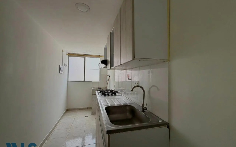 Apartamento en Medellín en La Hondonada