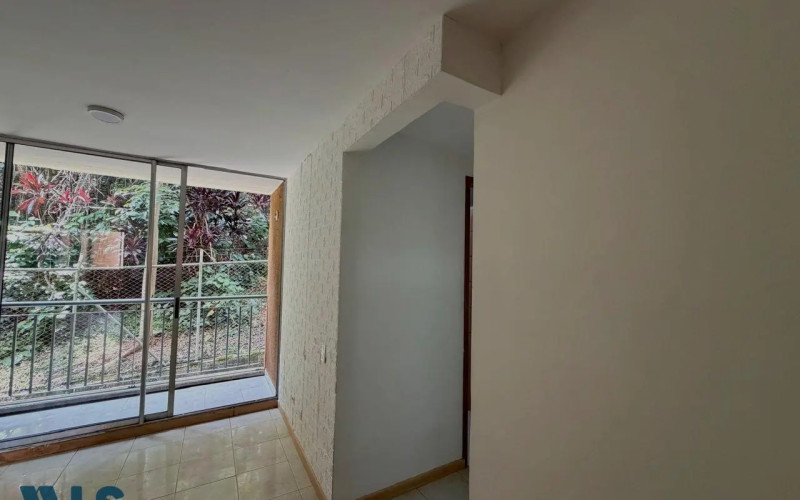Apartamento en Medellín en La Hondonada