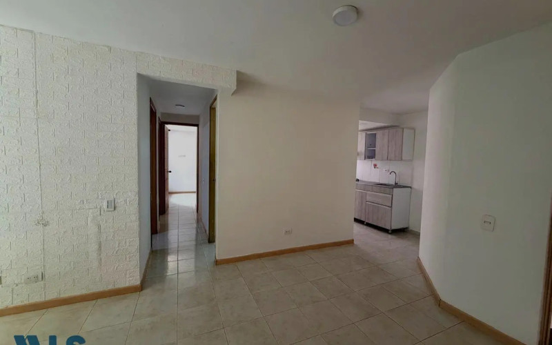 Apartamento en Medellín en La Hondonada
