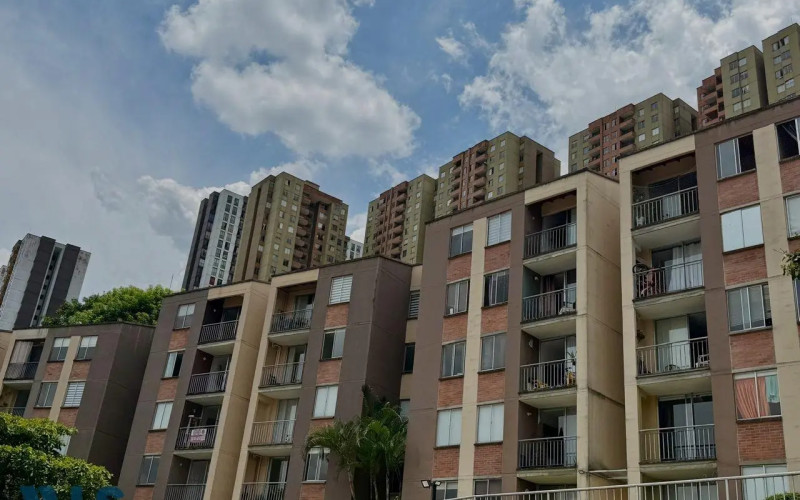 Apartamento en Medellín en La Hondonada