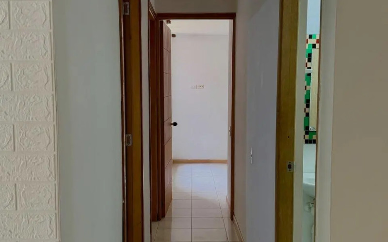 Apartamento en Medellín en La Hondonada
