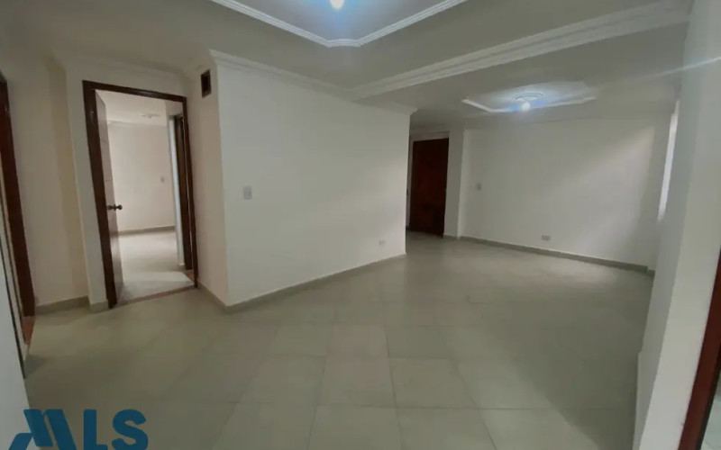 Apartamento en Itagüí en Las Acacias
