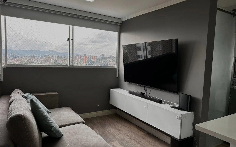 Apartamento en Rionegro en Tranvía