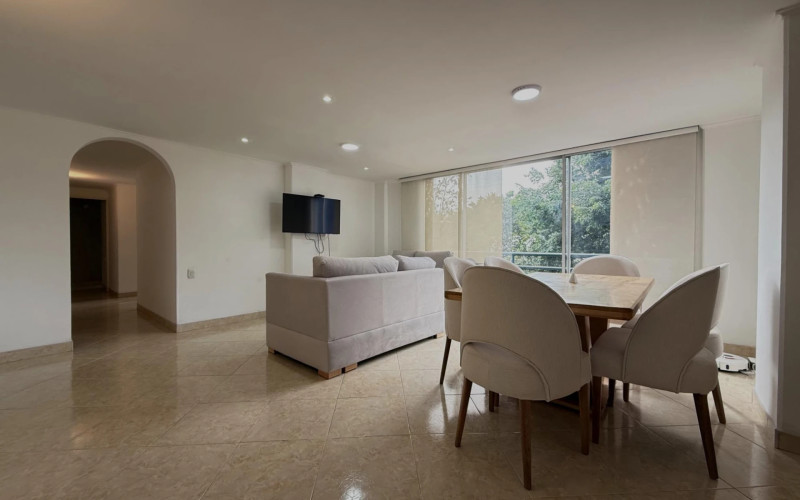 Apartamento en Medellín en Santa Maria de los Angeles