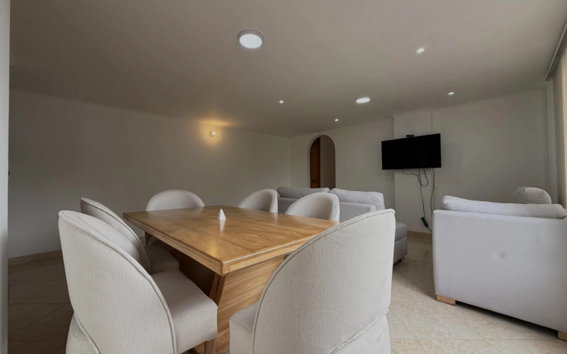 Apartamento en Medellín en Santa Maria de los Angeles