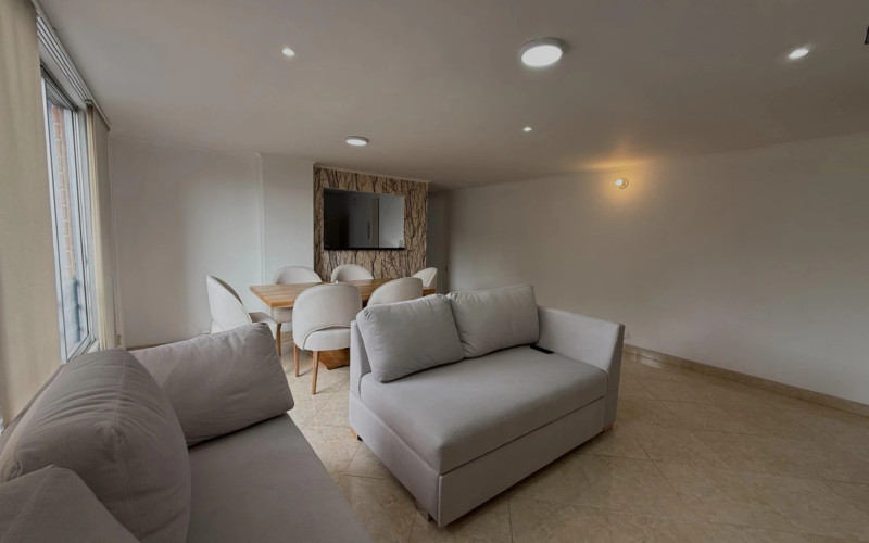 Apartamento en Medellín en Santa Maria de los Angeles