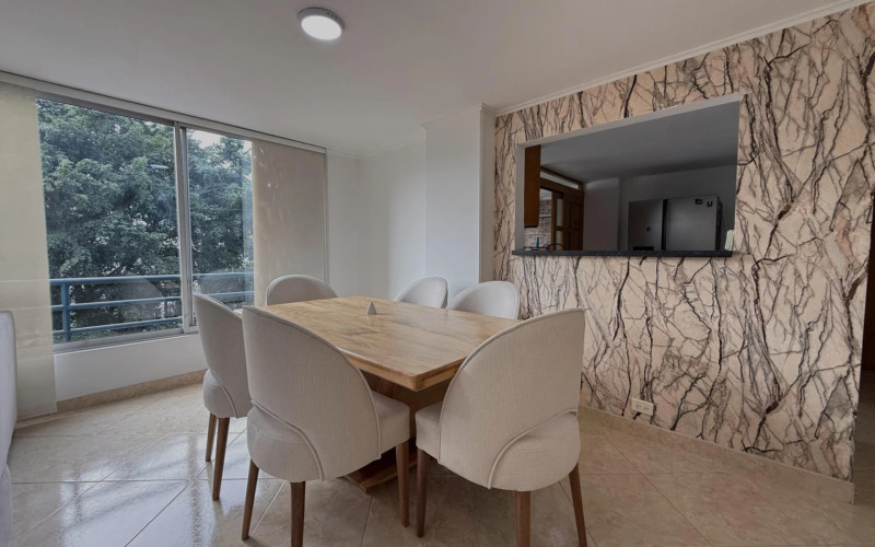 Apartamento en Medellín en Santa Maria de los Angeles