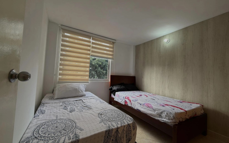 Apartamento en Medellín en Santa Maria de los Angeles