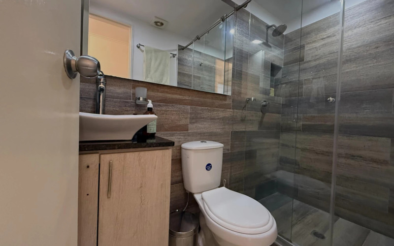 Apartamento en Medellín en Santa Maria de los Angeles