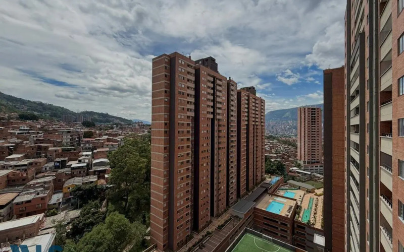 Apartamento en Itagüí en Fátima